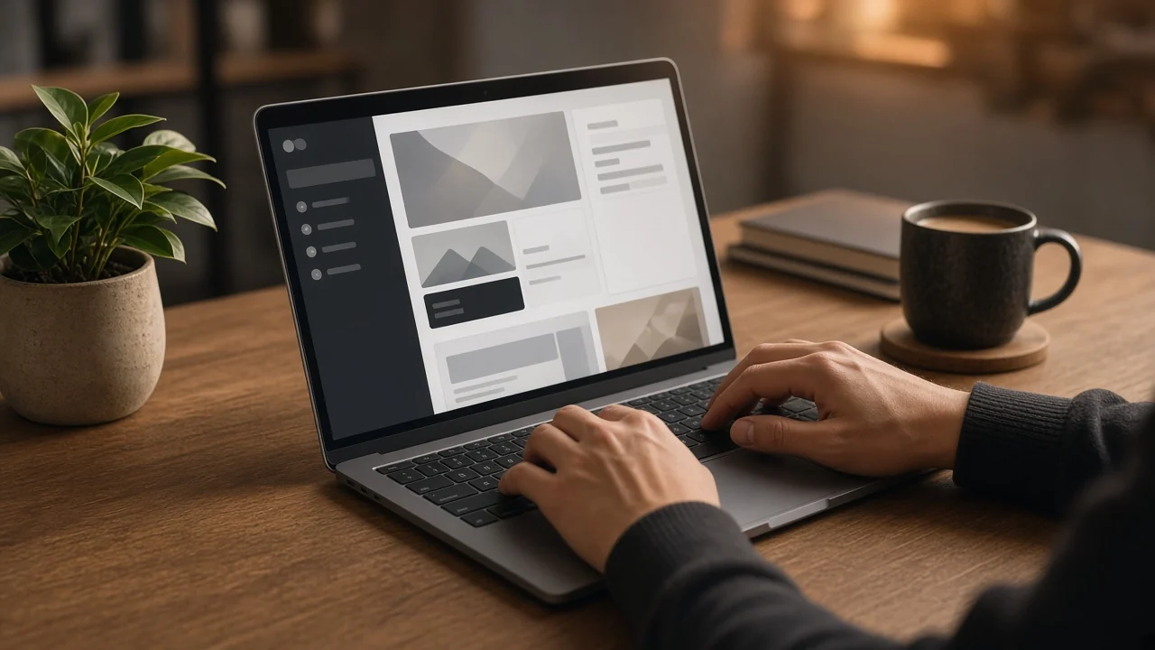 CMS-Website